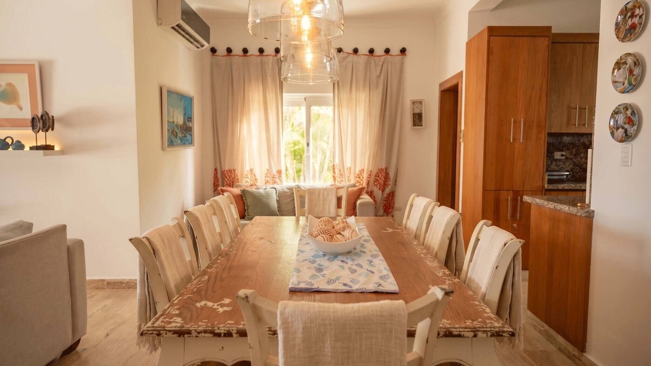 Photo of Livingroom in El Batey