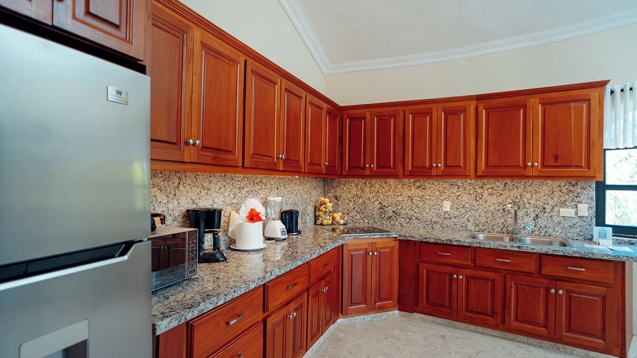 Photo of Kitchen in Puerto Plata