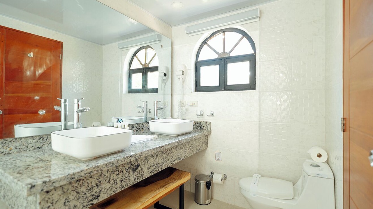 Photo of Bathroom in Puerto Plata