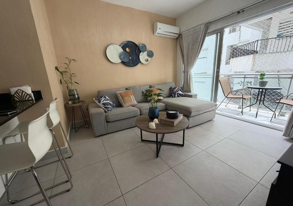 Photo of Livingroom in Downtown Santo Domingo