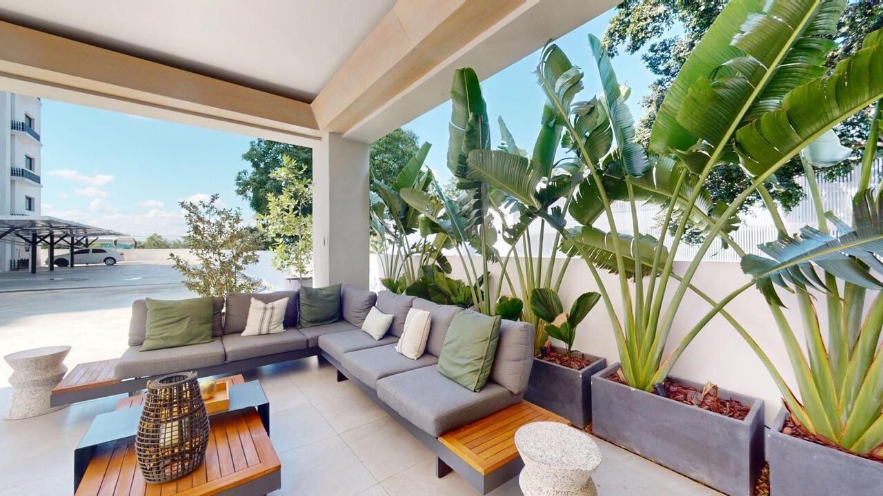 Photo of Patio Balcony in Santiago Province