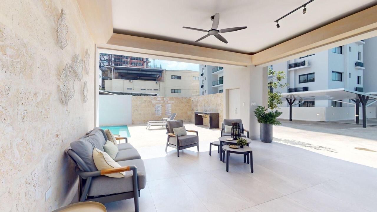 Photo of Patio Balcony in Santiago Province