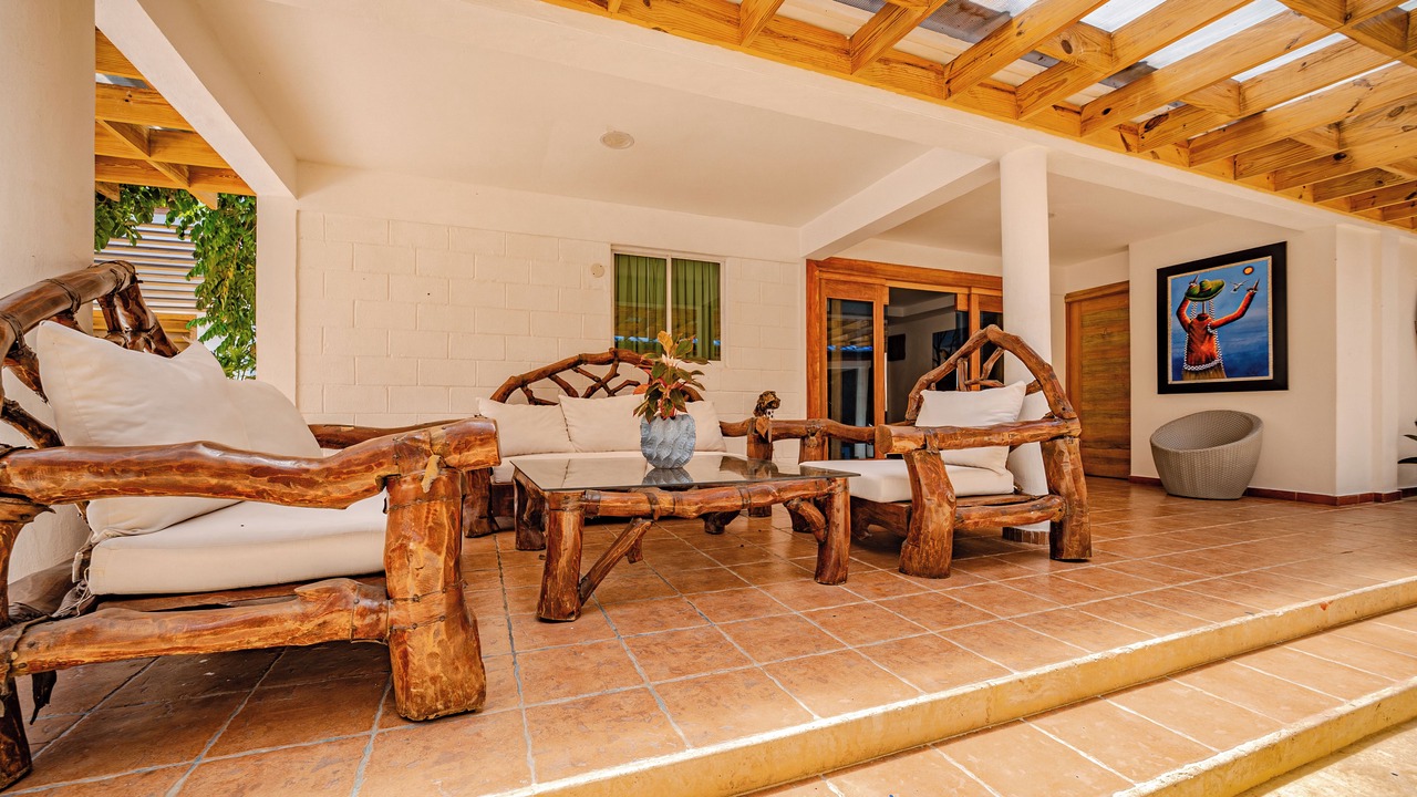 Photo of Patio Balcony in El Factor