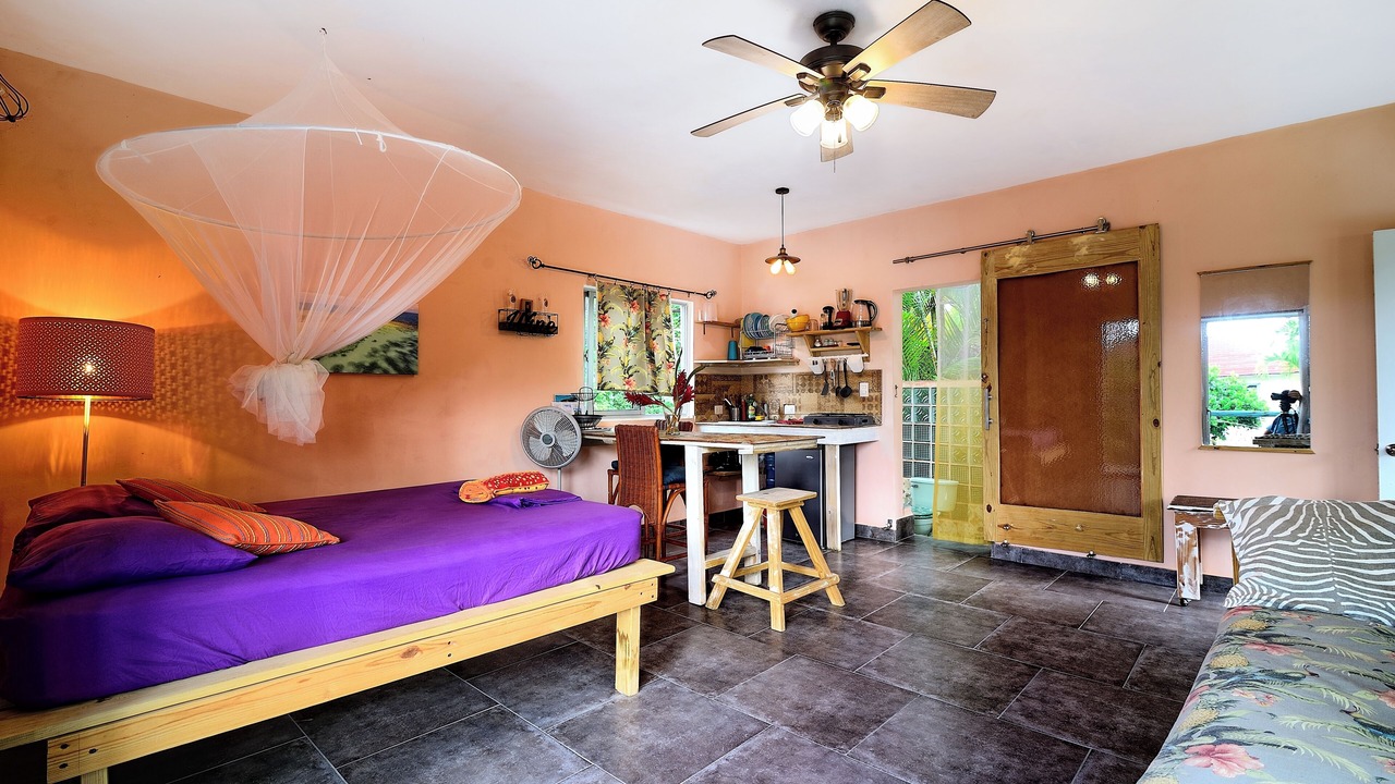 Photo of Bedroom in ProCab