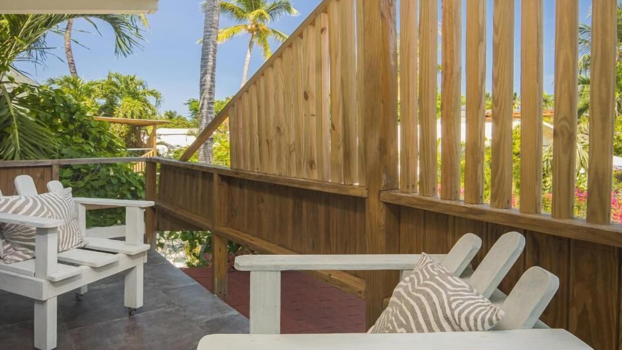 Photo of Patio Balcony in ProCab