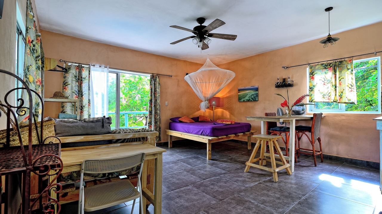 Photo of Bedroom in ProCab