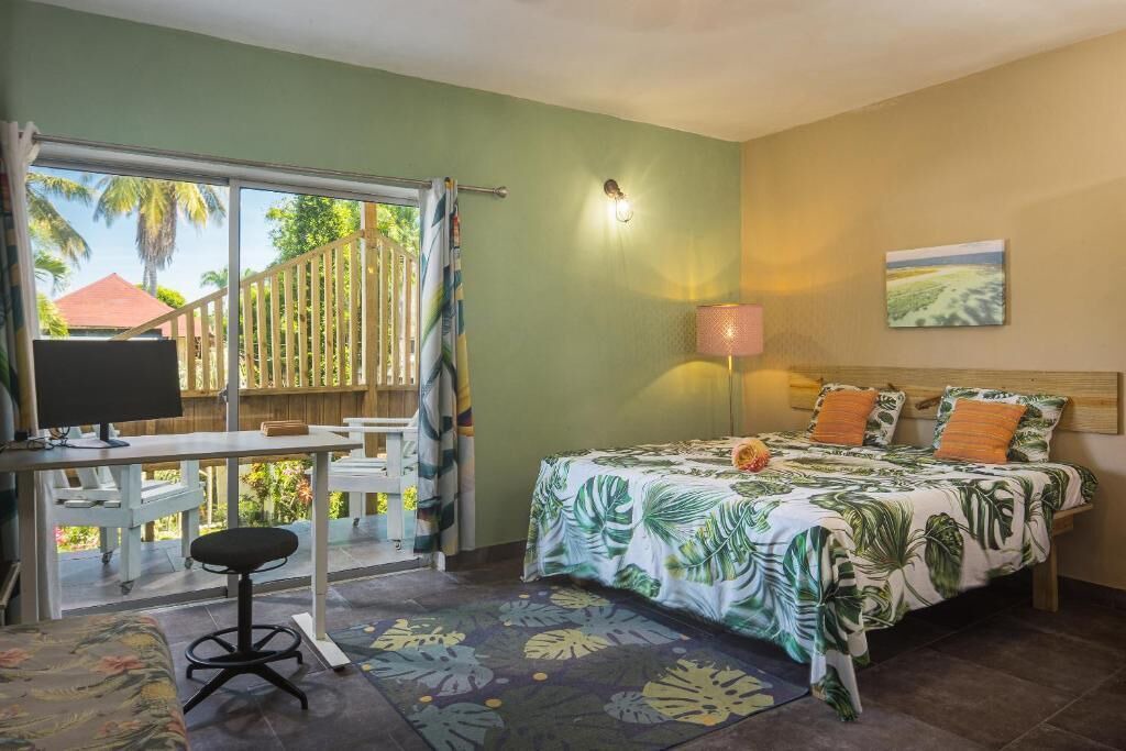 Photo of Patio Balcony in ProCab