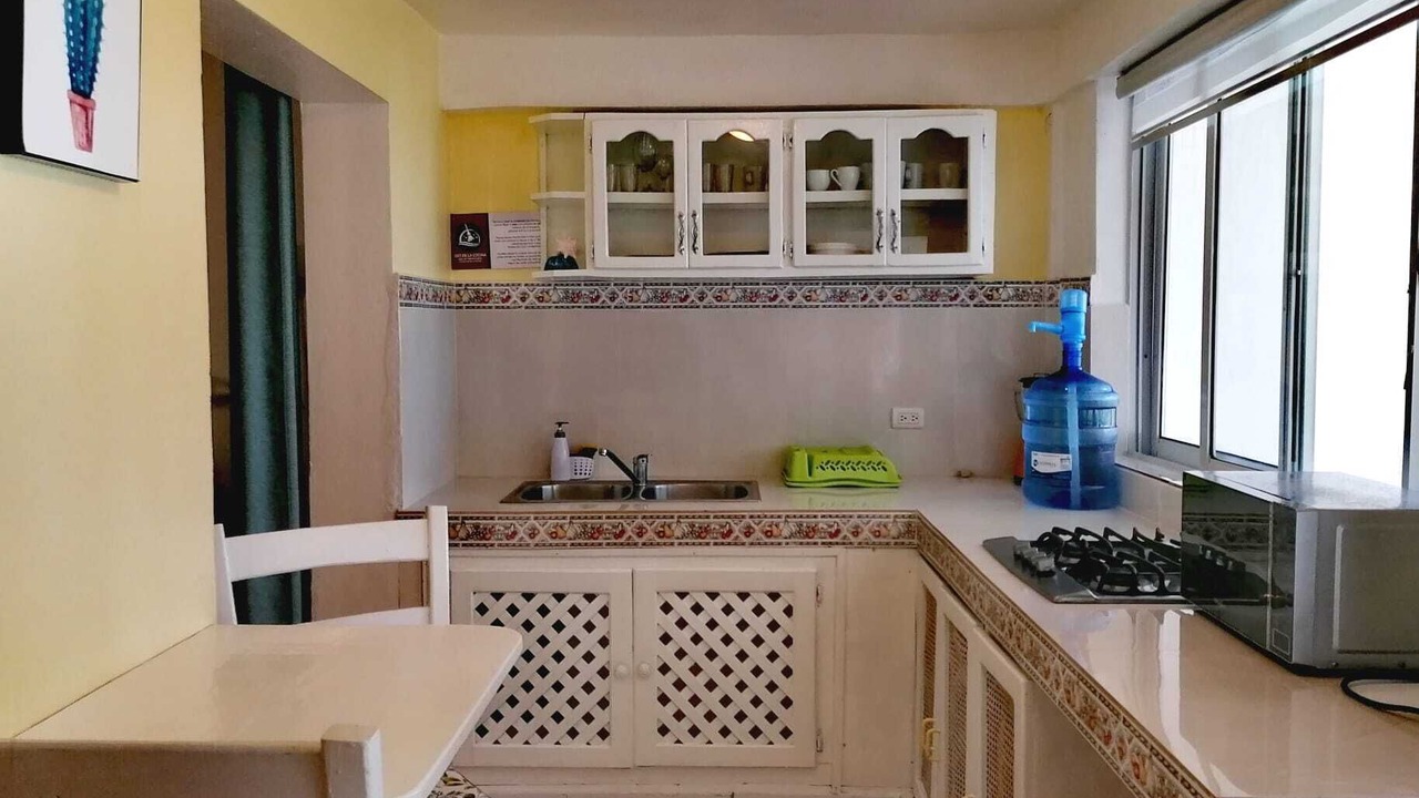 Photo of Kitchen in Las Galeras