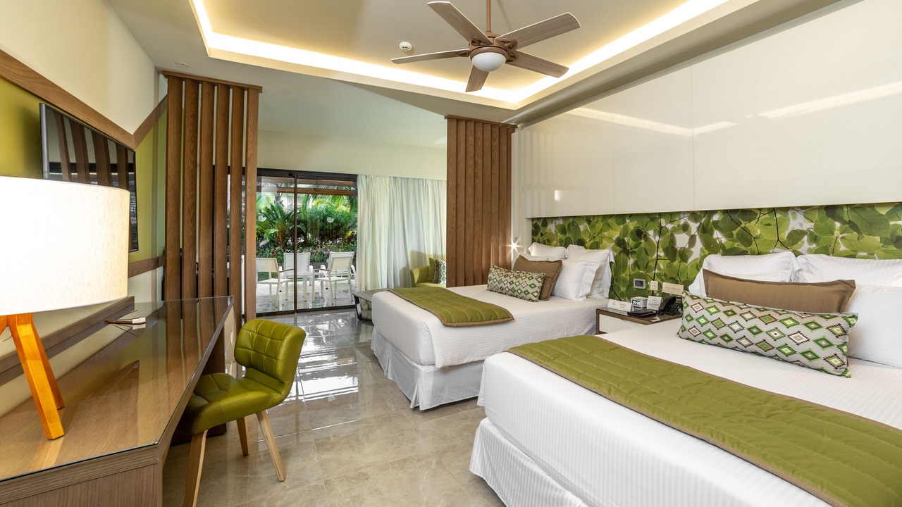 Photo of Bedroom in Punta Cana