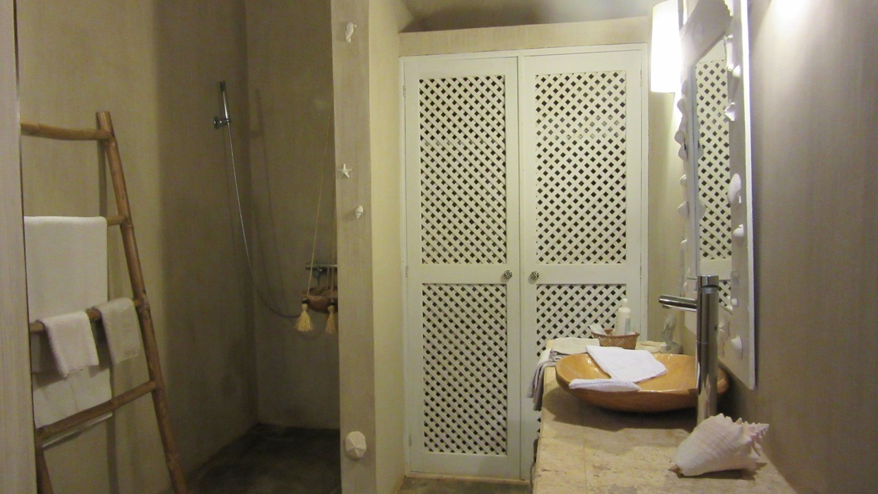 Photo of Bathroom in Las Galeras
