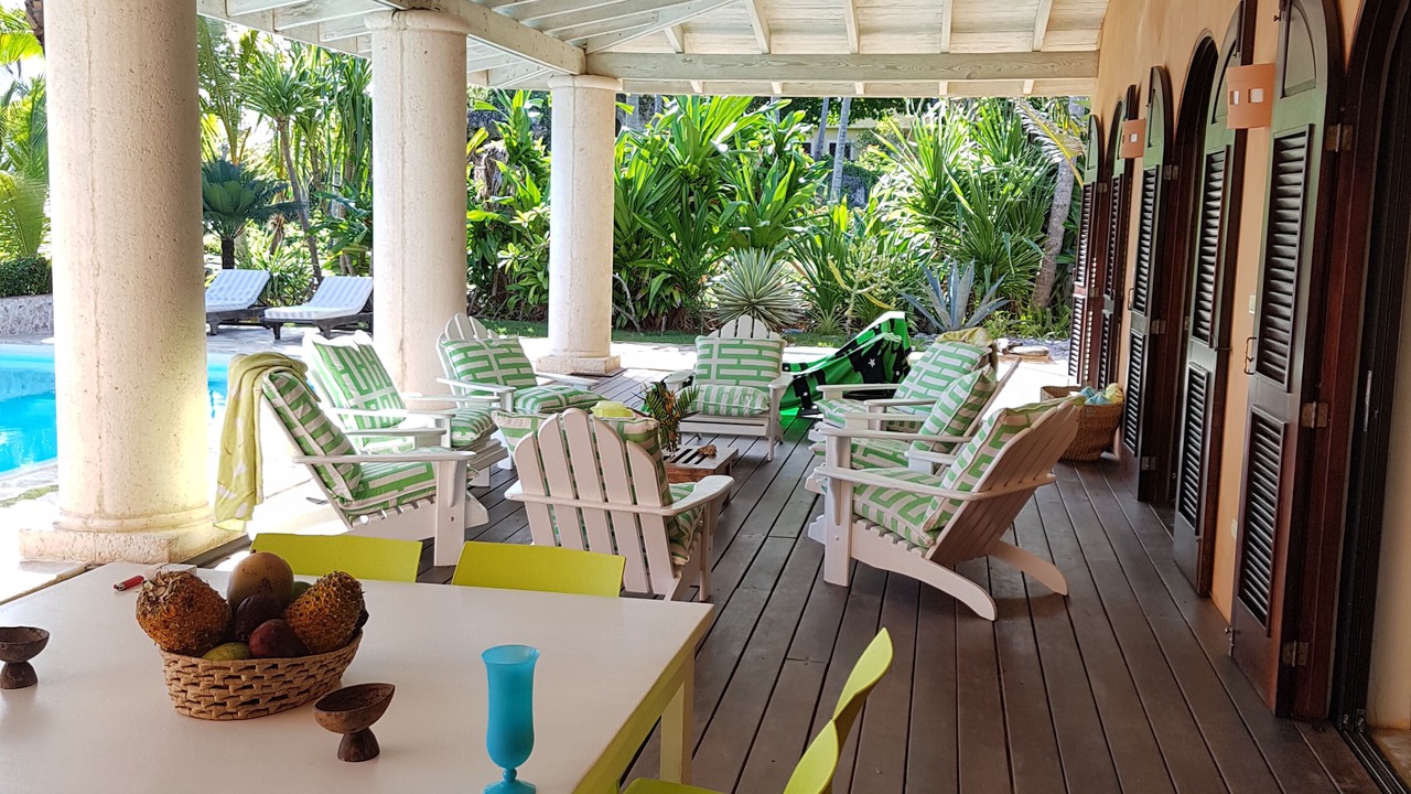 Photo of Outdoor in Las Galeras