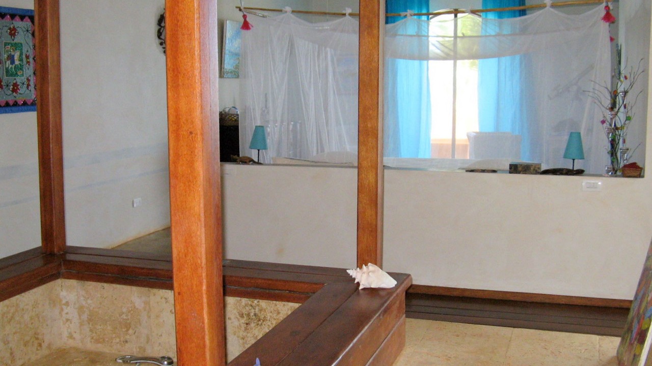Photo of Bathroom in Las Galeras