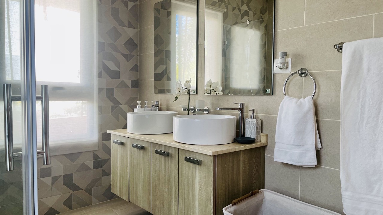 Photo of Bathroom in La Iglesia