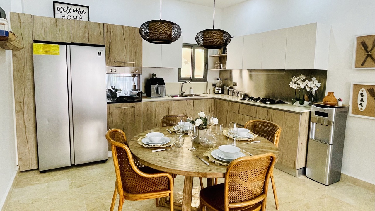 Photo of Kitchen in La Iglesia