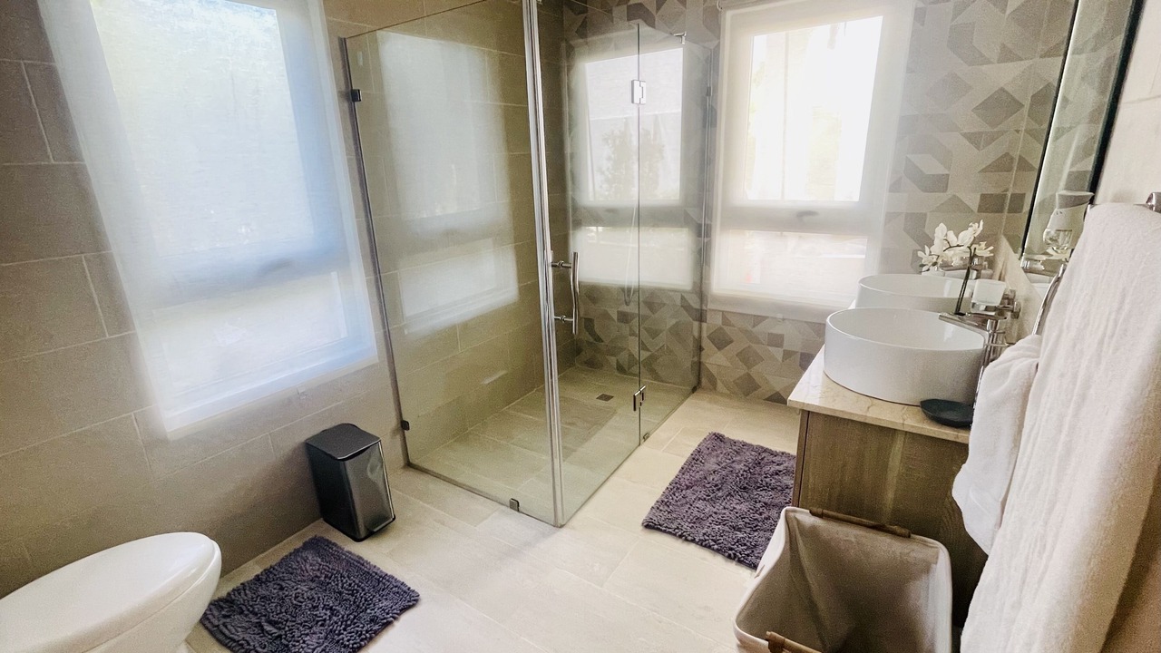 Photo of Bathroom in La Iglesia