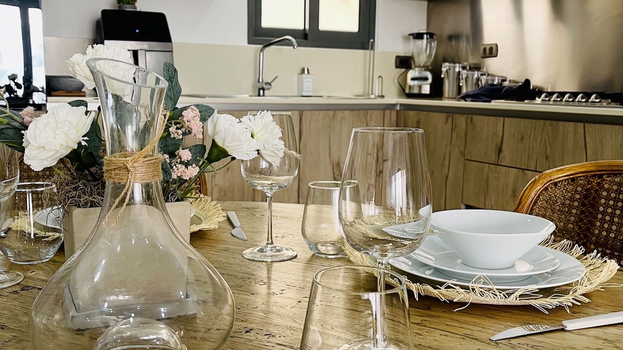 Photo of Kitchen in La Iglesia