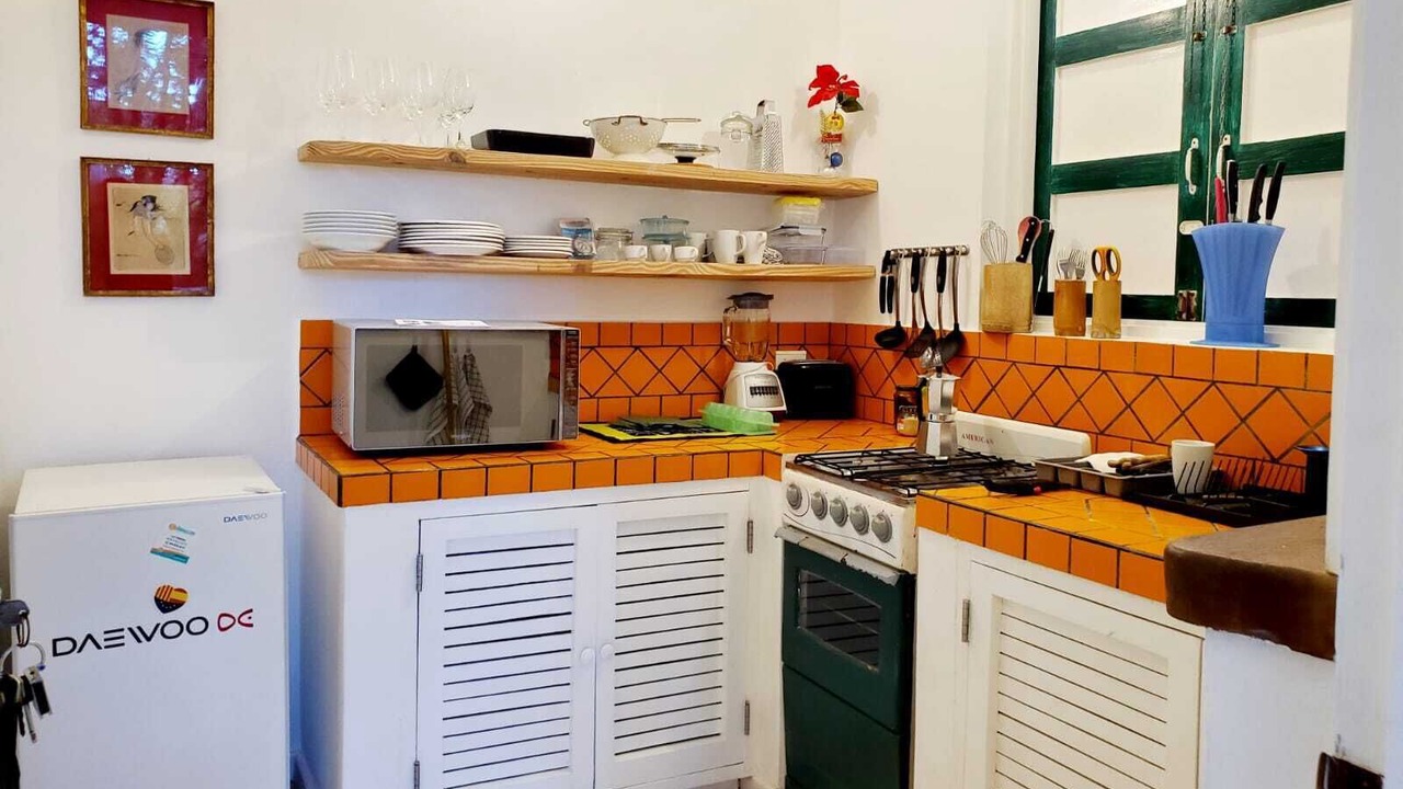 Photo of Kitchen in La Iglesia