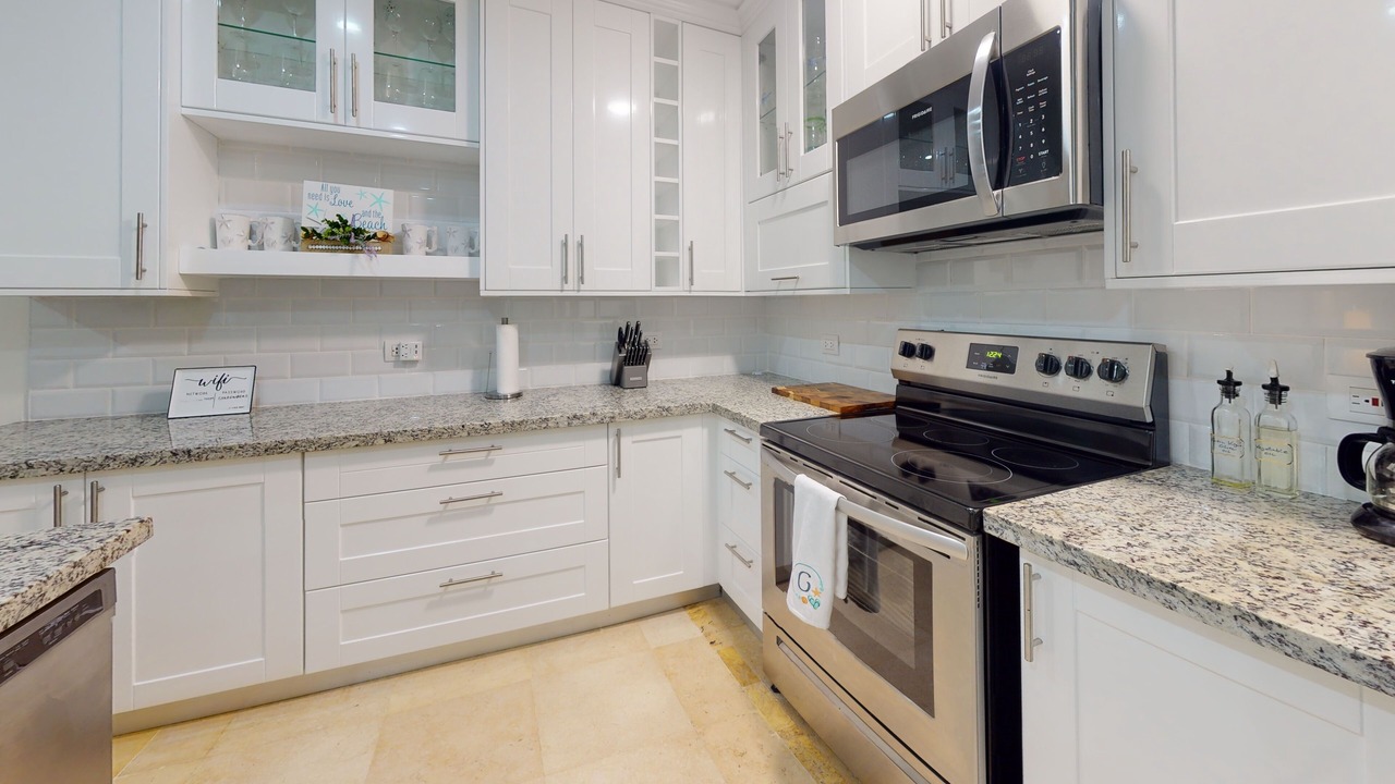 Photo of Kitchen in Punta Cana