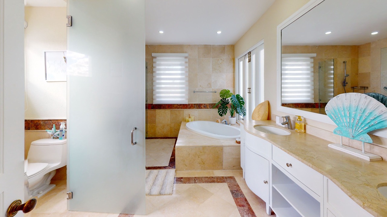 Photo of Bathroom in Punta Cana