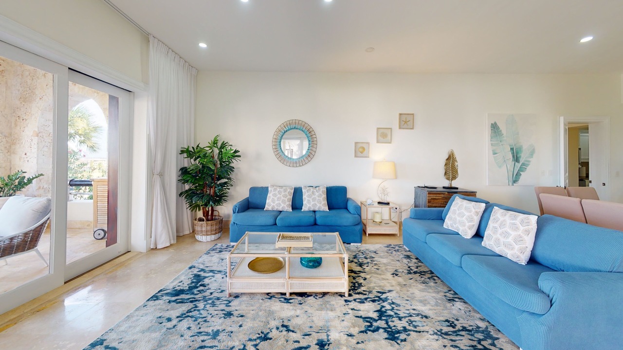 Photo of Livingroom in Punta Cana