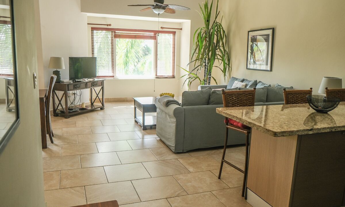 Photo of Livingroom in Cabarete