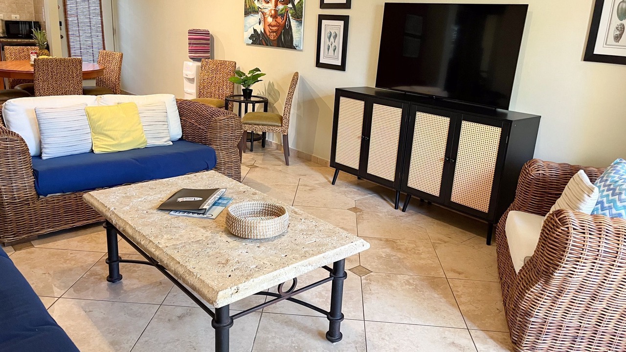 Photo of Livingroom in Cabarete