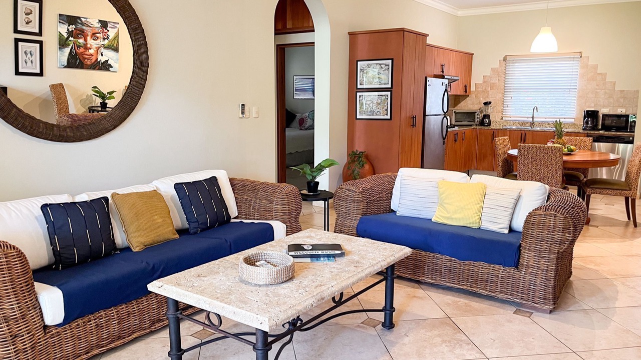 Photo of Livingroom in Cabarete
