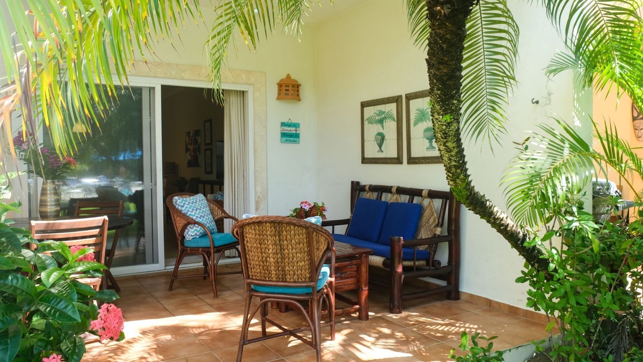 Photo of Patio Balcony in Cabarete
