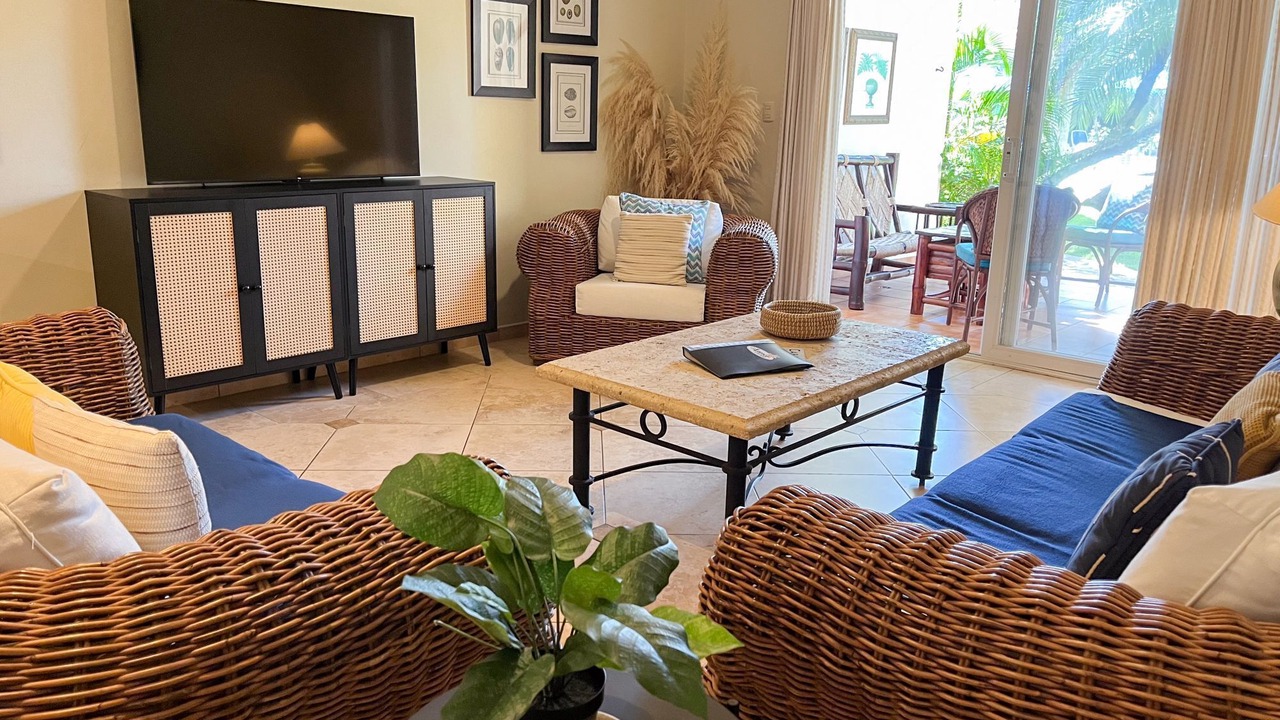 Photo of Livingroom in Cabarete