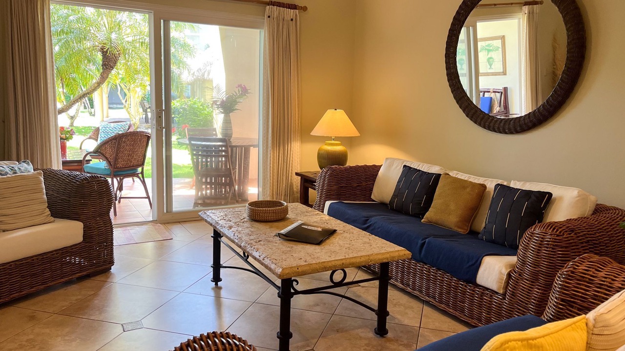 Photo of Livingroom in Cabarete