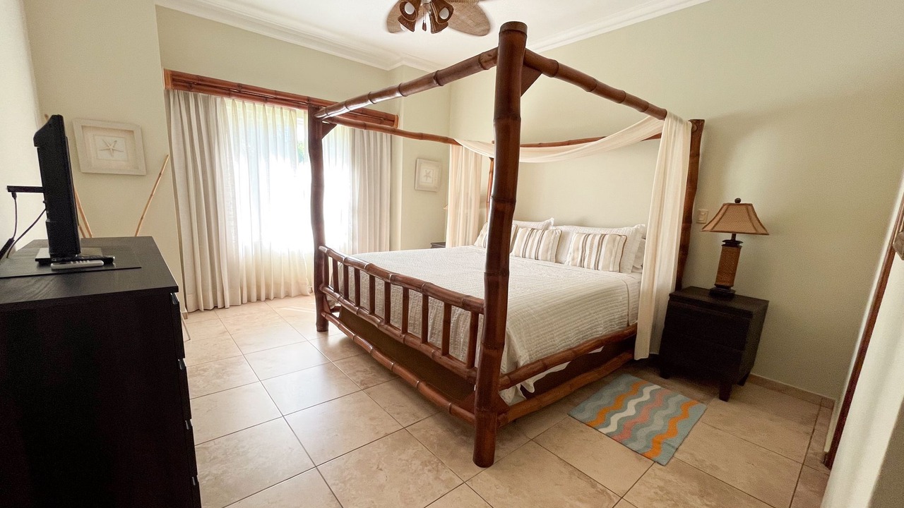 Photo of Bedroom in Cabarete