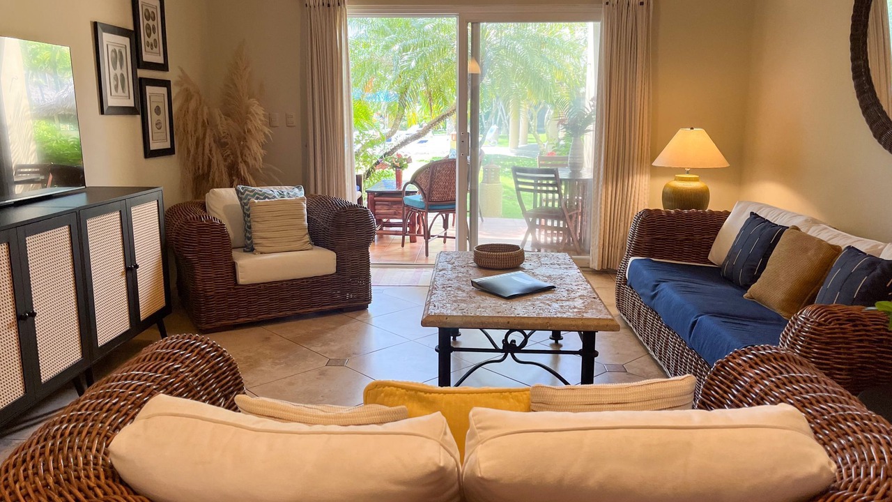 Photo of Livingroom in Cabarete