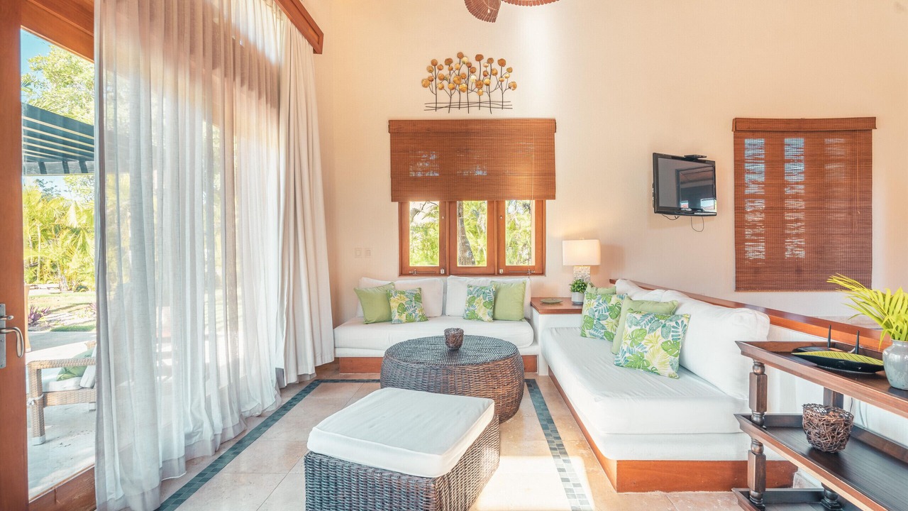 Photo of Livingroom in Punta Cana