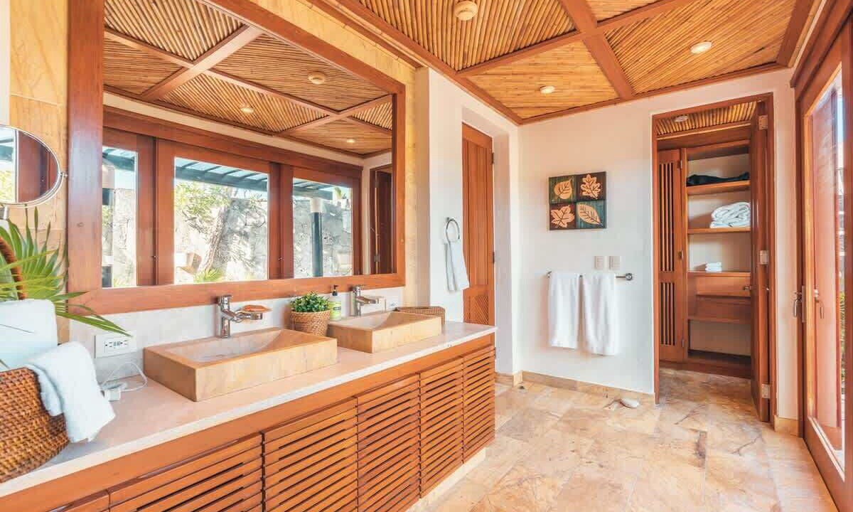 Photo of Bathroom in Punta Cana