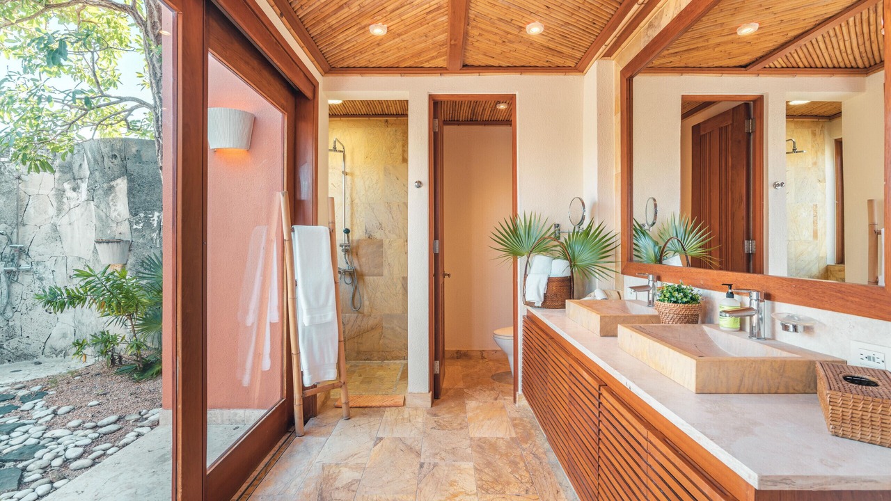 Photo of Bathroom in Punta Cana