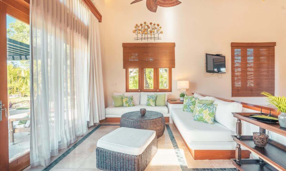 Photo of Livingroom in Punta Cana