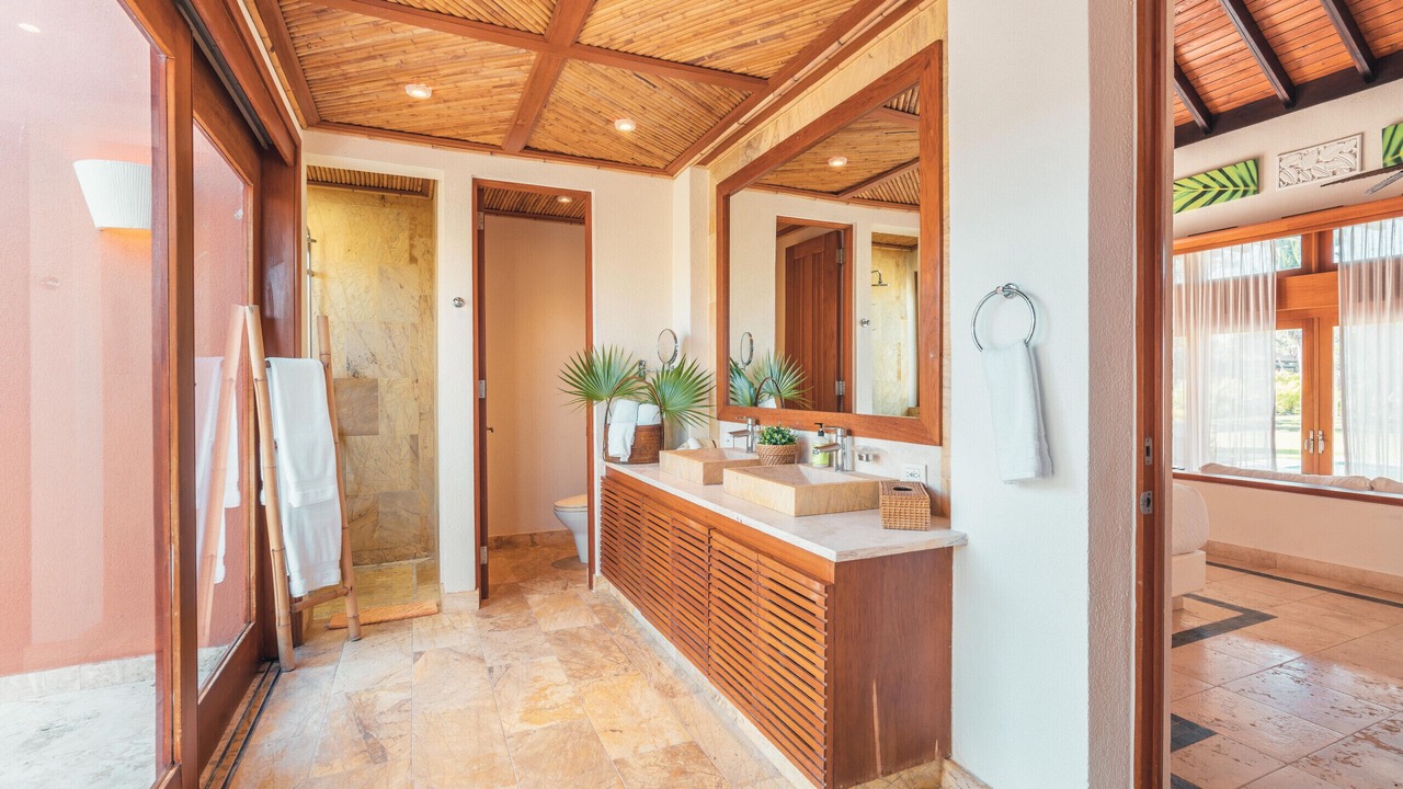 Photo of Bathroom in Punta Cana