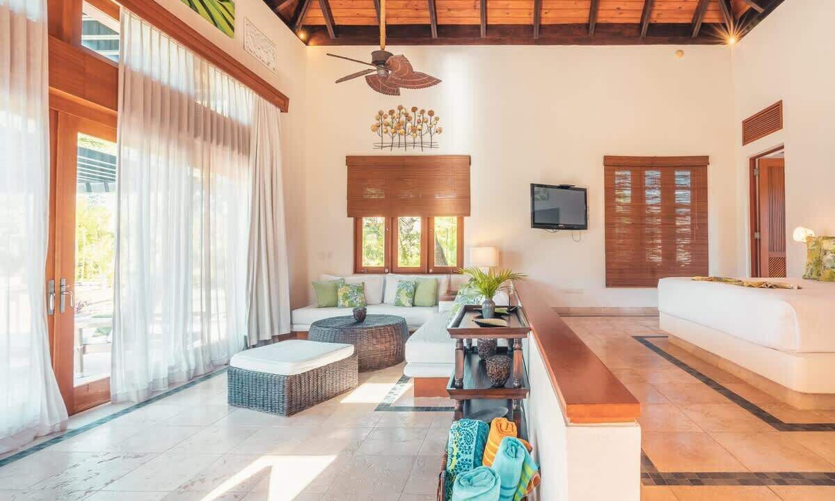 Photo of Livingroom in Punta Cana
