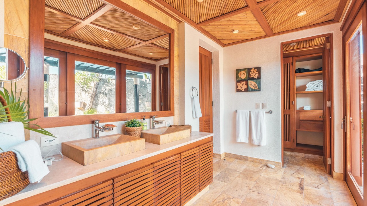 Photo of Bathroom in Punta Cana
