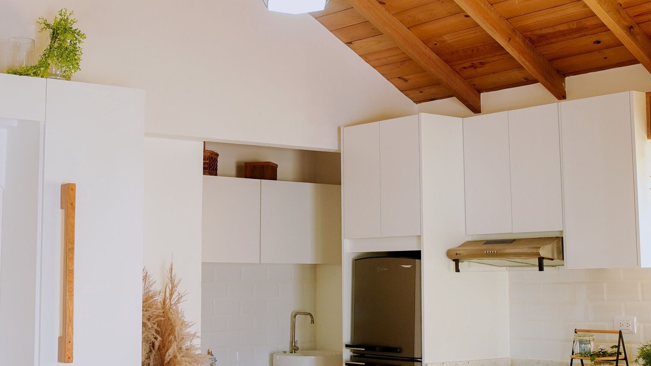 Photo of Kitchen in Santiago Province