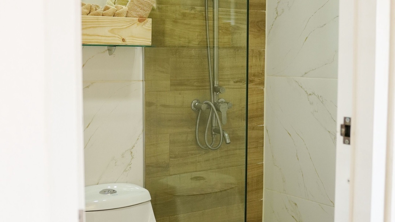 Photo of Bathroom in Santiago Province