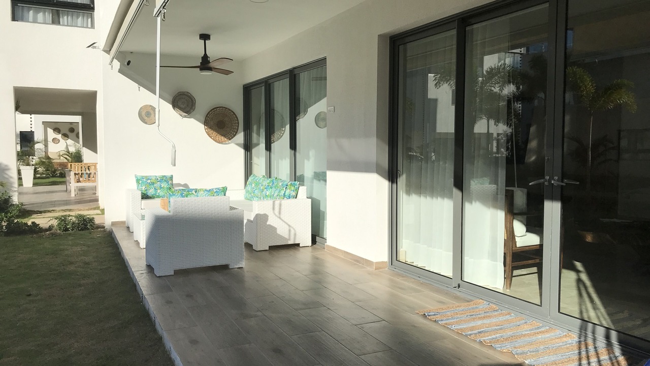 Photo of Patio Balcony in La Iglesia
