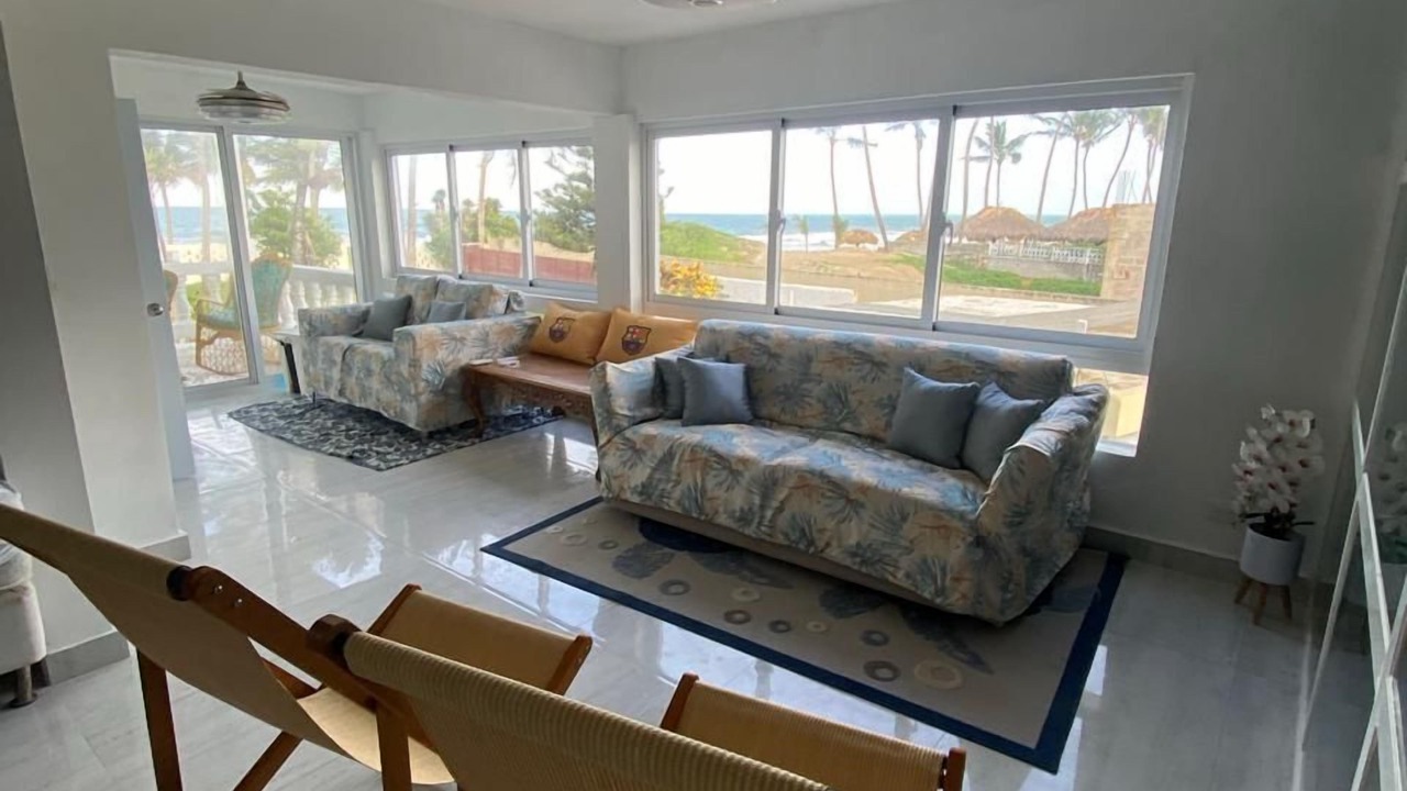 Photo of Livingroom in Cabarete