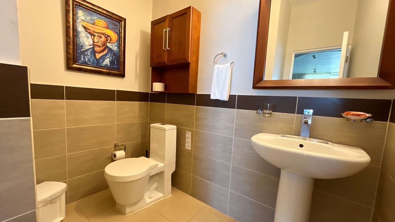 Photo of Bathroom in Cabarete