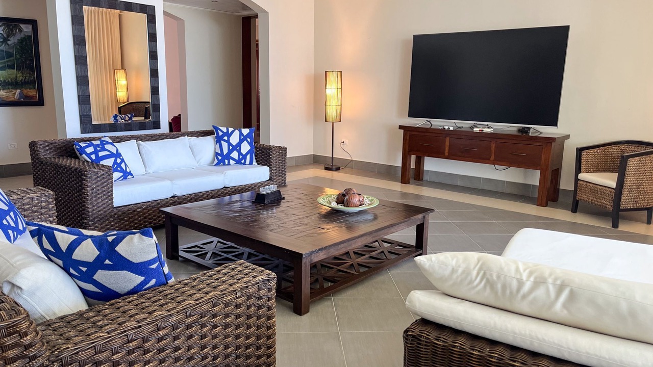 Photo of Livingroom in Cabarete
