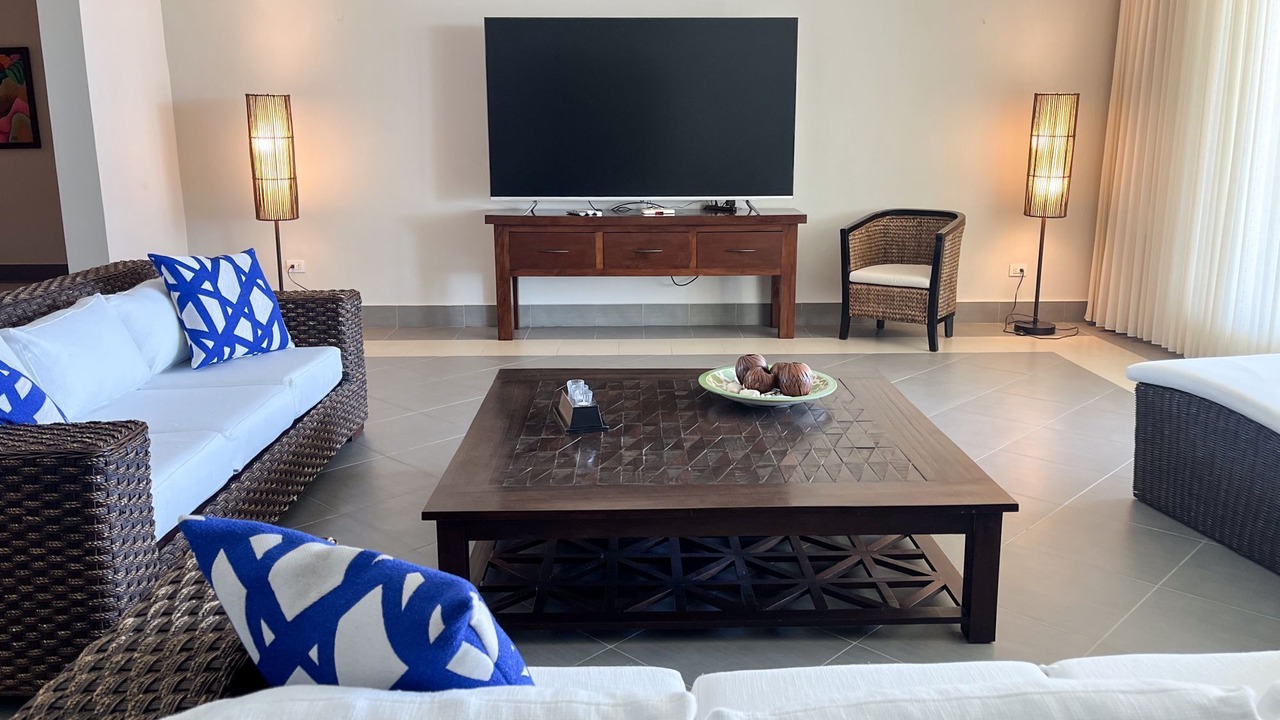 Photo of Livingroom in Cabarete