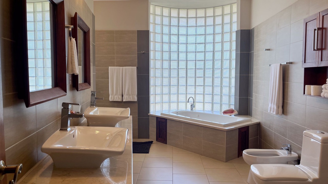 Photo of Bathroom in Cabarete