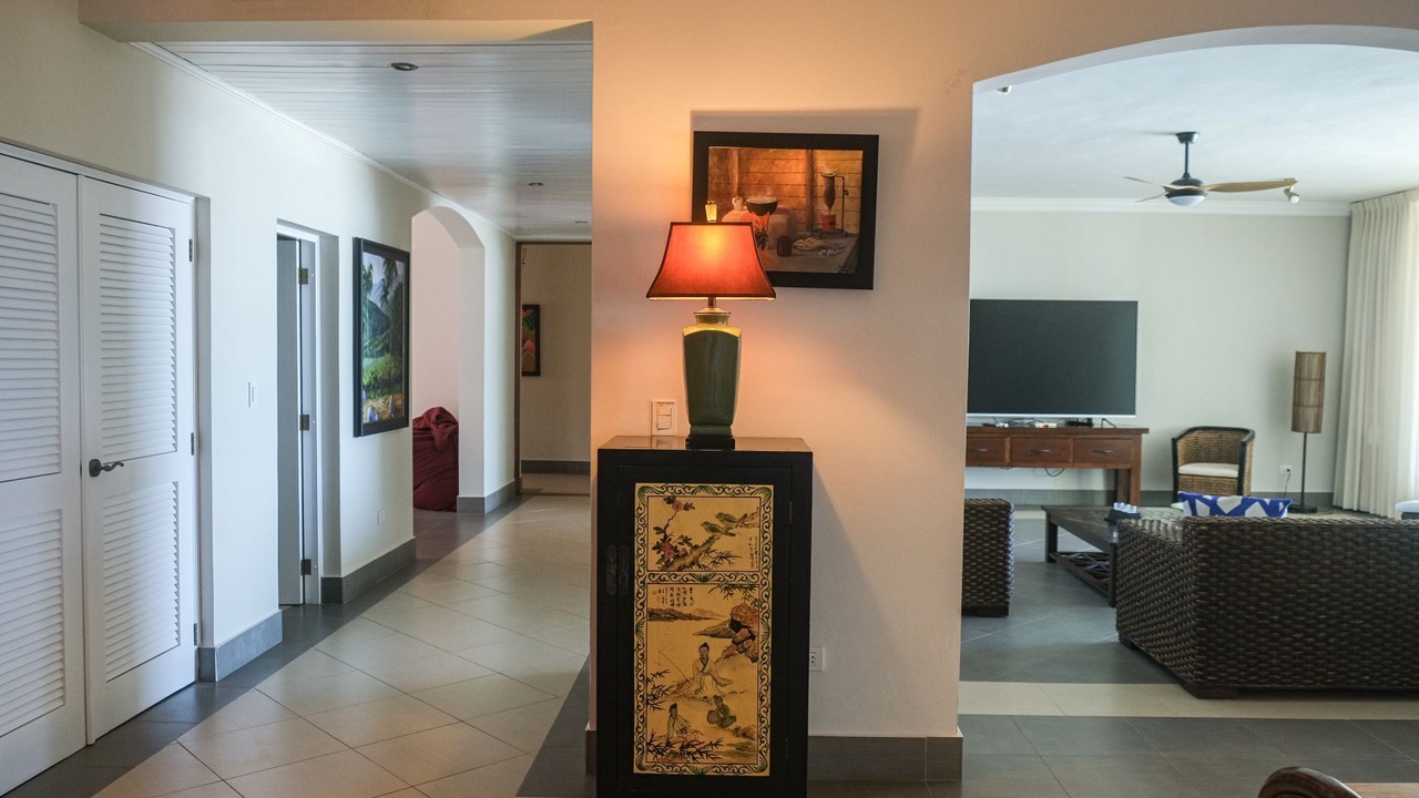 Photo of Livingroom in Cabarete