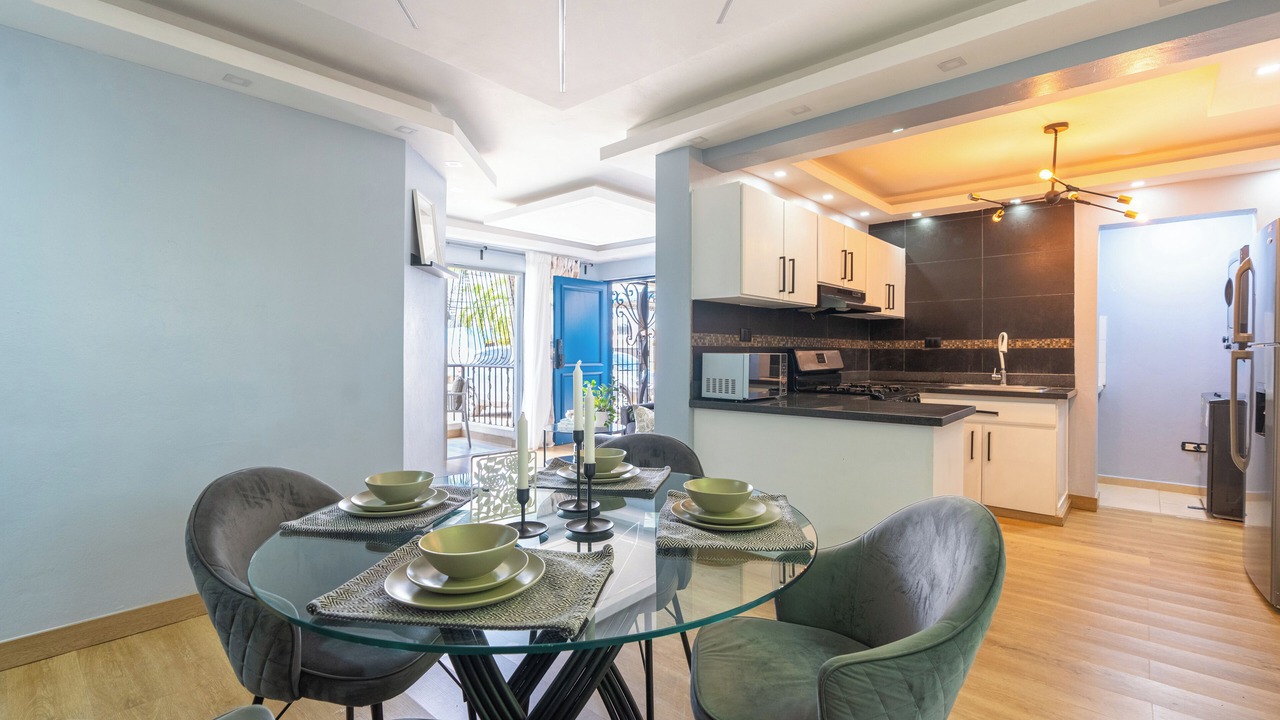Photo of Kitchen in Llanos de Gurabo I