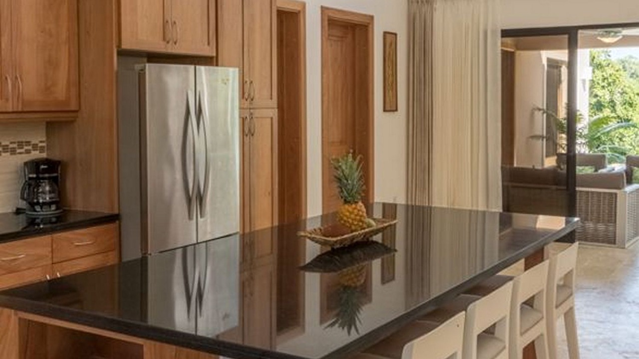 Photo of Kitchen in La Mulata